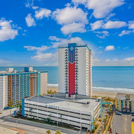 The Palace 1513 Myrtle Beach Bagian luar foto