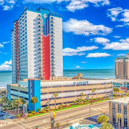 The Palace 1513 Myrtle Beach Bagian luar foto