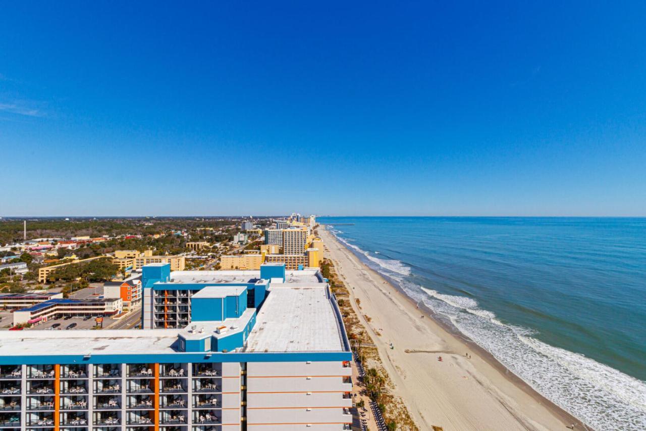 The Palace 1513 Myrtle Beach Bagian luar foto