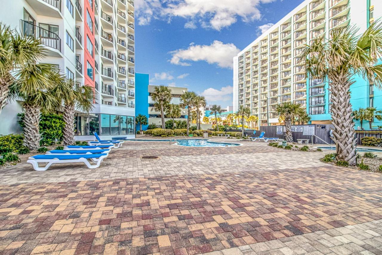 The Palace 1513 Myrtle Beach Bagian luar foto