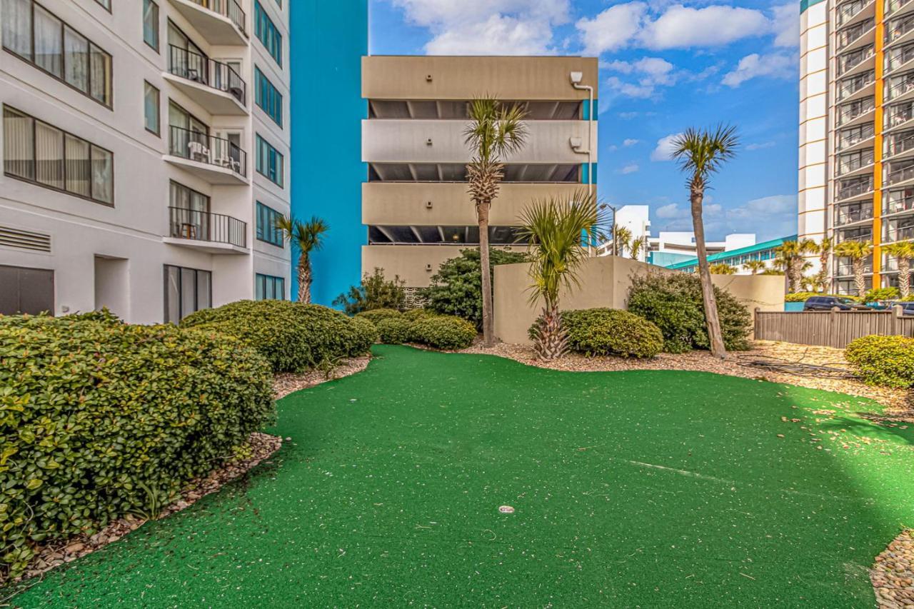 The Palace 1513 Myrtle Beach Bagian luar foto