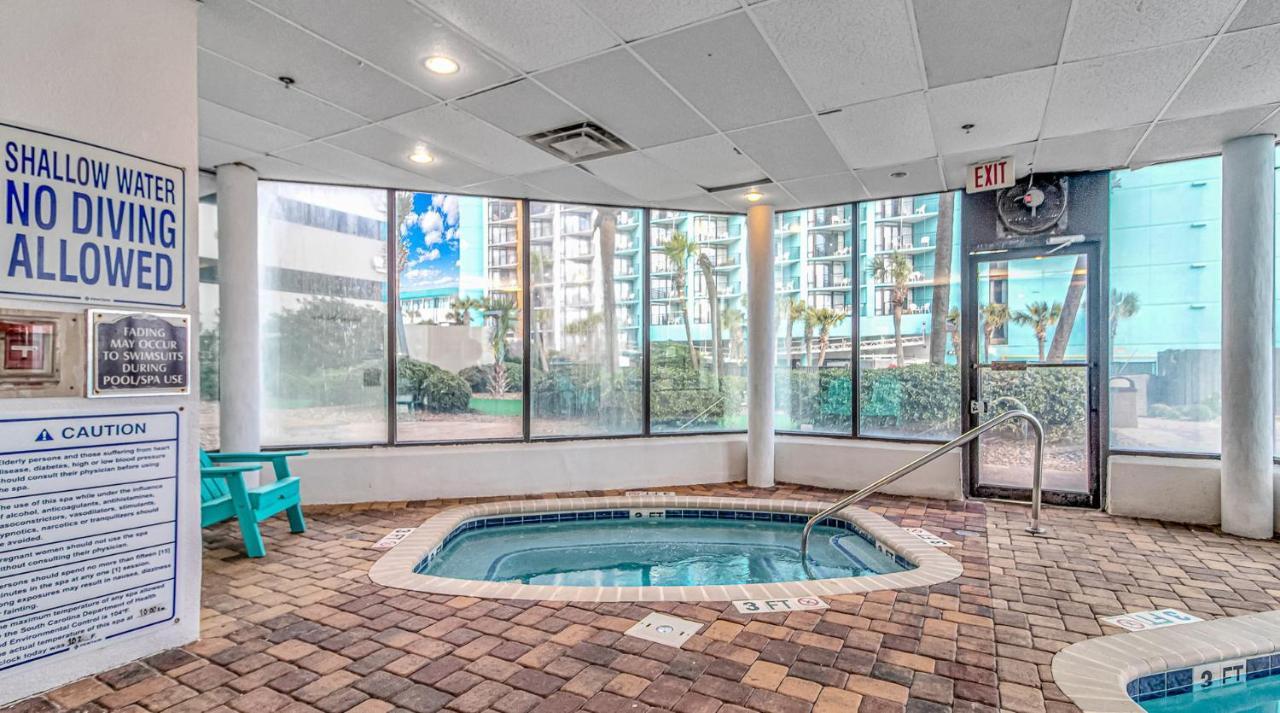 The Palace 1513 Myrtle Beach Bagian luar foto