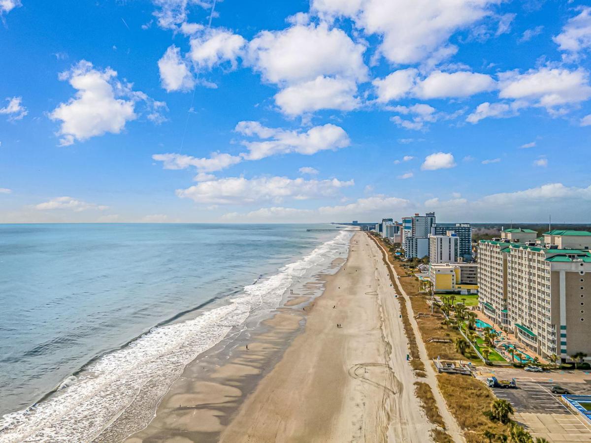 The Palace 1513 Myrtle Beach Bagian luar foto