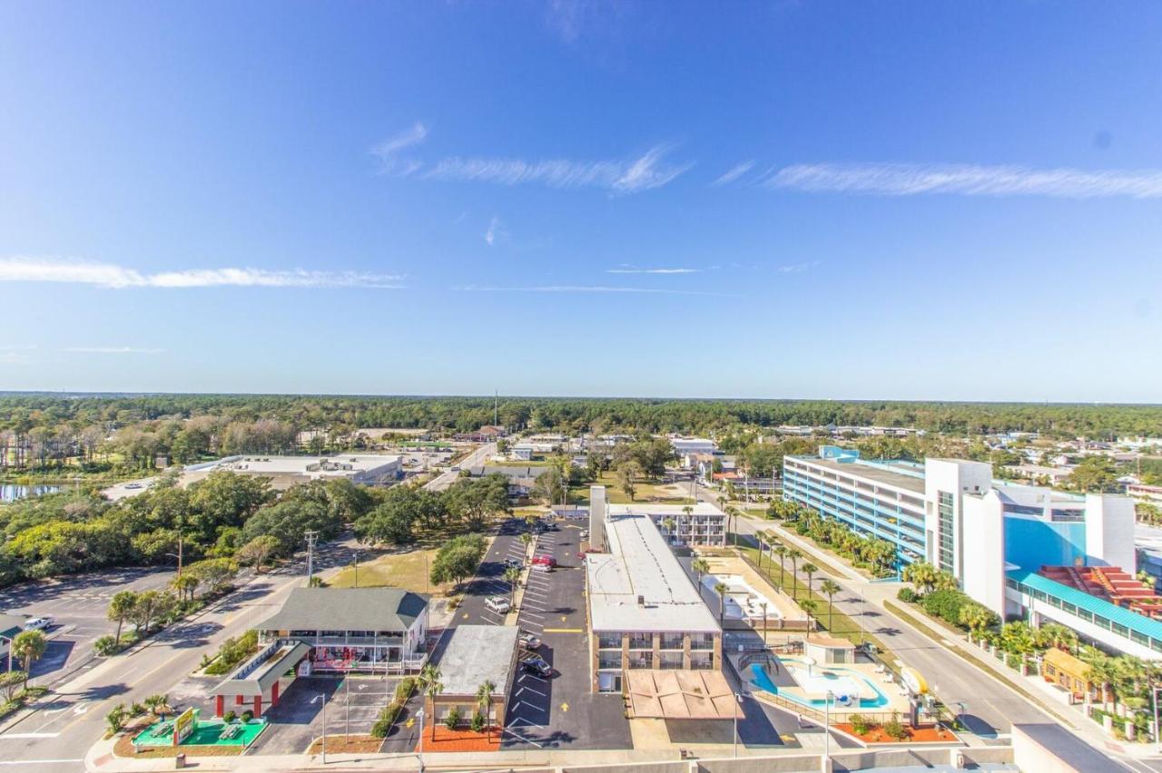 The Palace 1513 Myrtle Beach Bagian luar foto