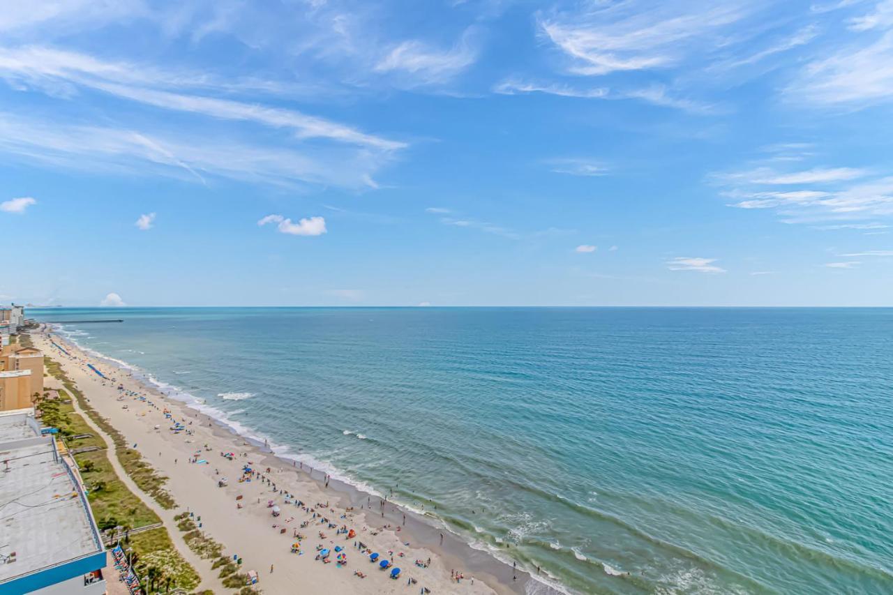 The Palace 1513 Myrtle Beach Bagian luar foto