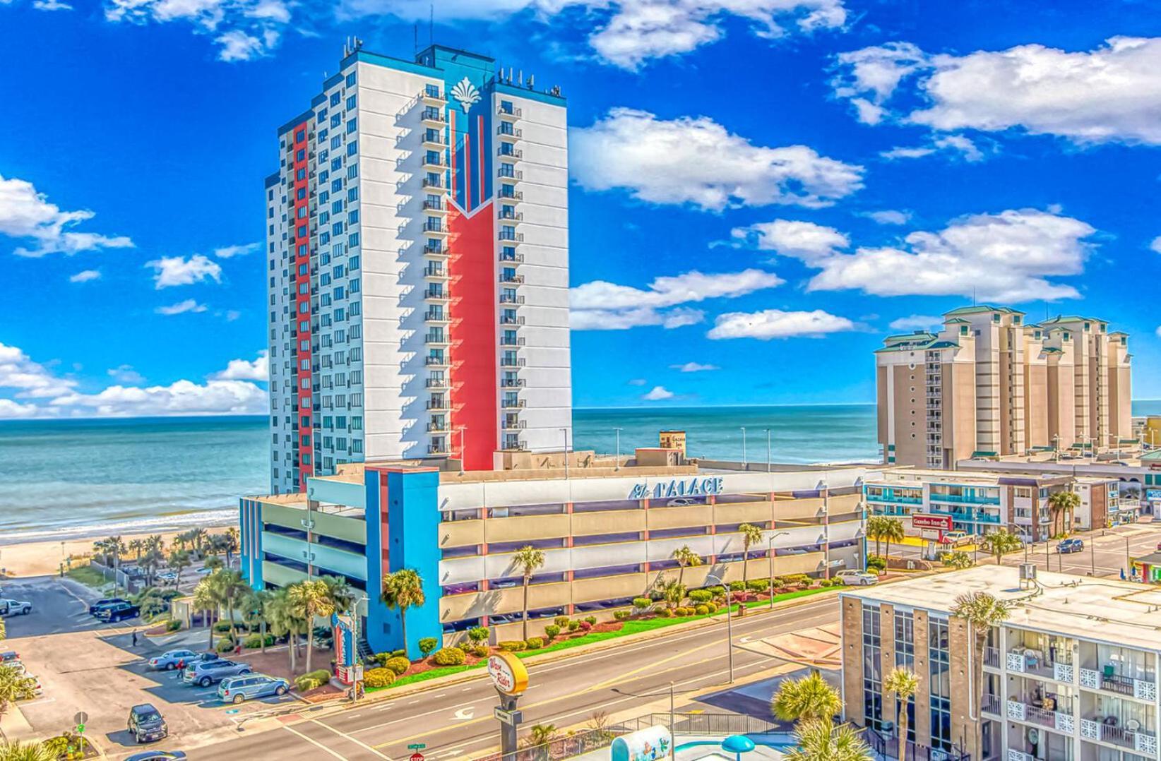 The Palace 1513 Myrtle Beach Bagian luar foto